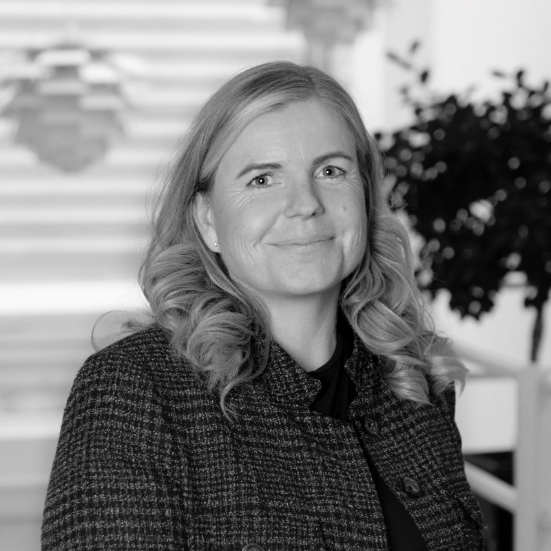 Trine Terp, Salgskonsulent